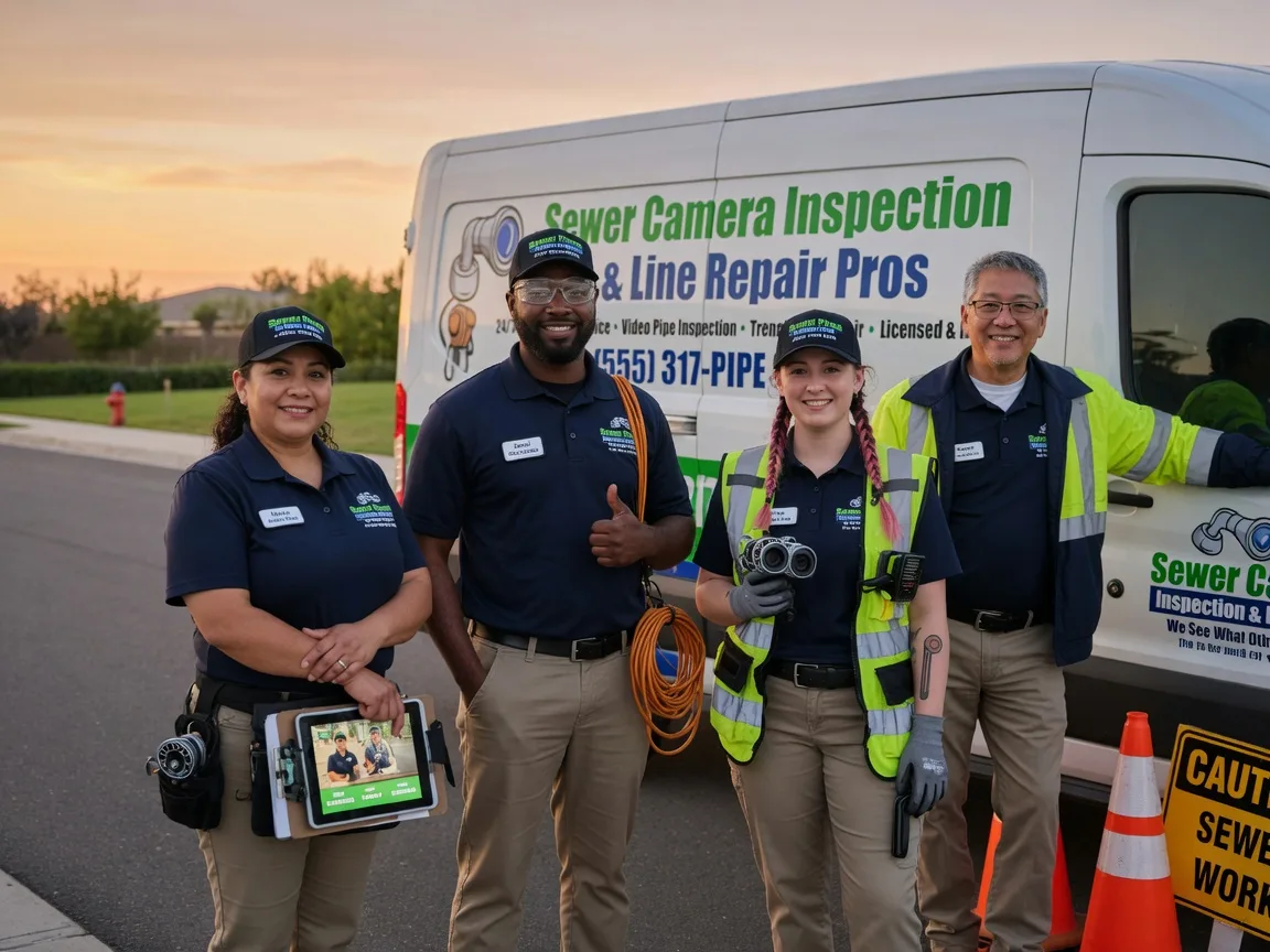 Sewer Line Repair company in Lake Powell, UT